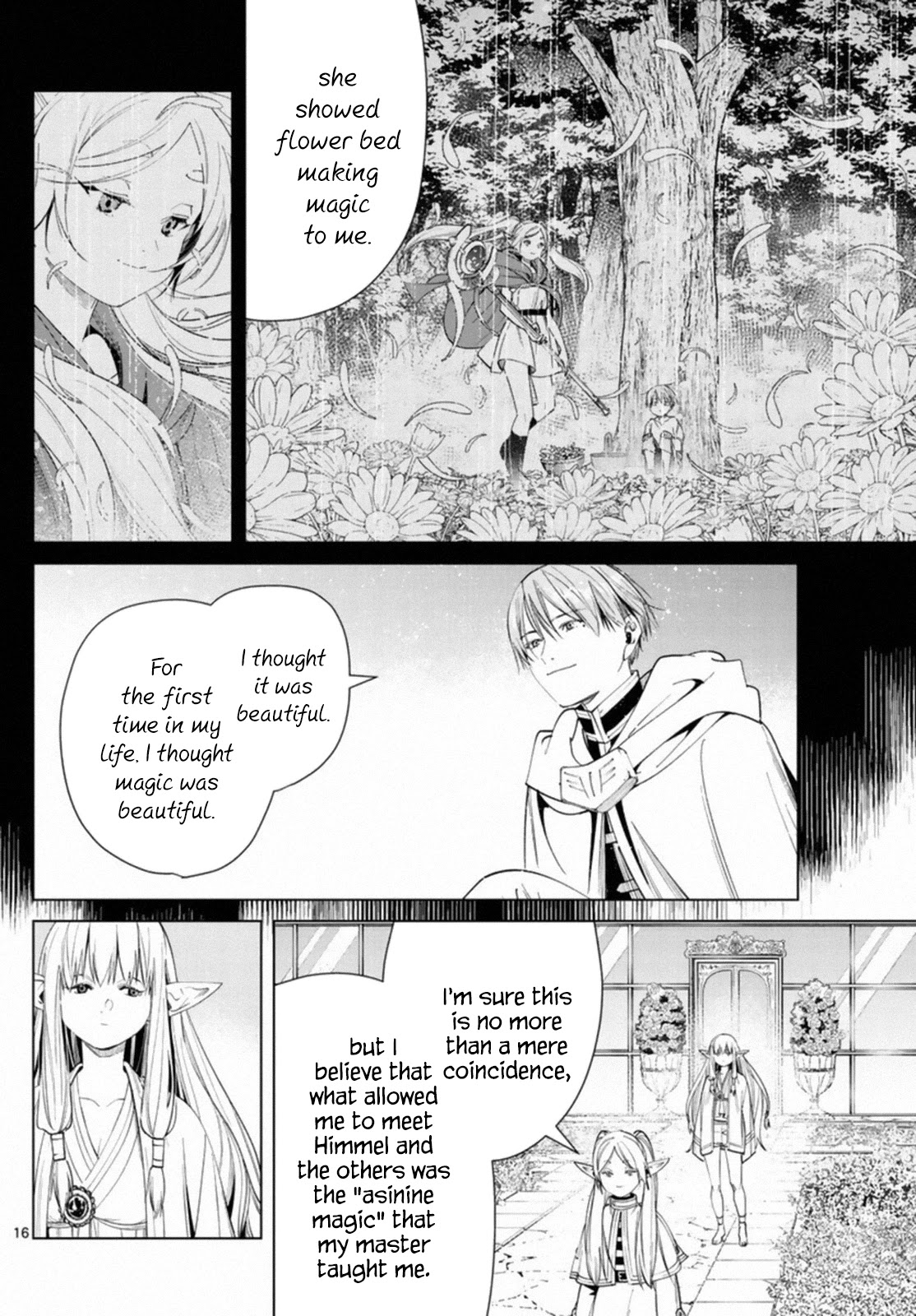 Read Frieren En Manga Online