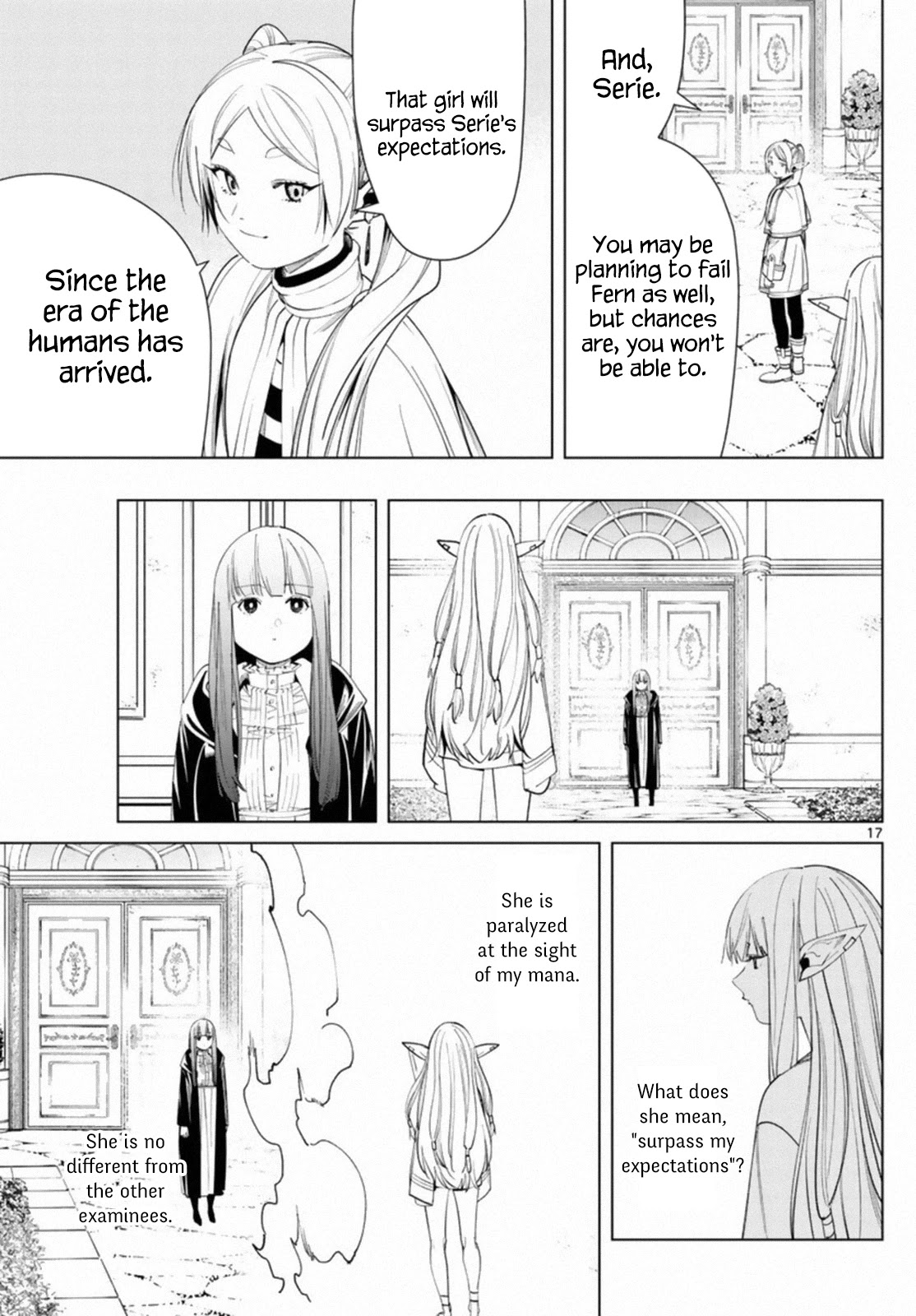 Read Frieren En Manga Online