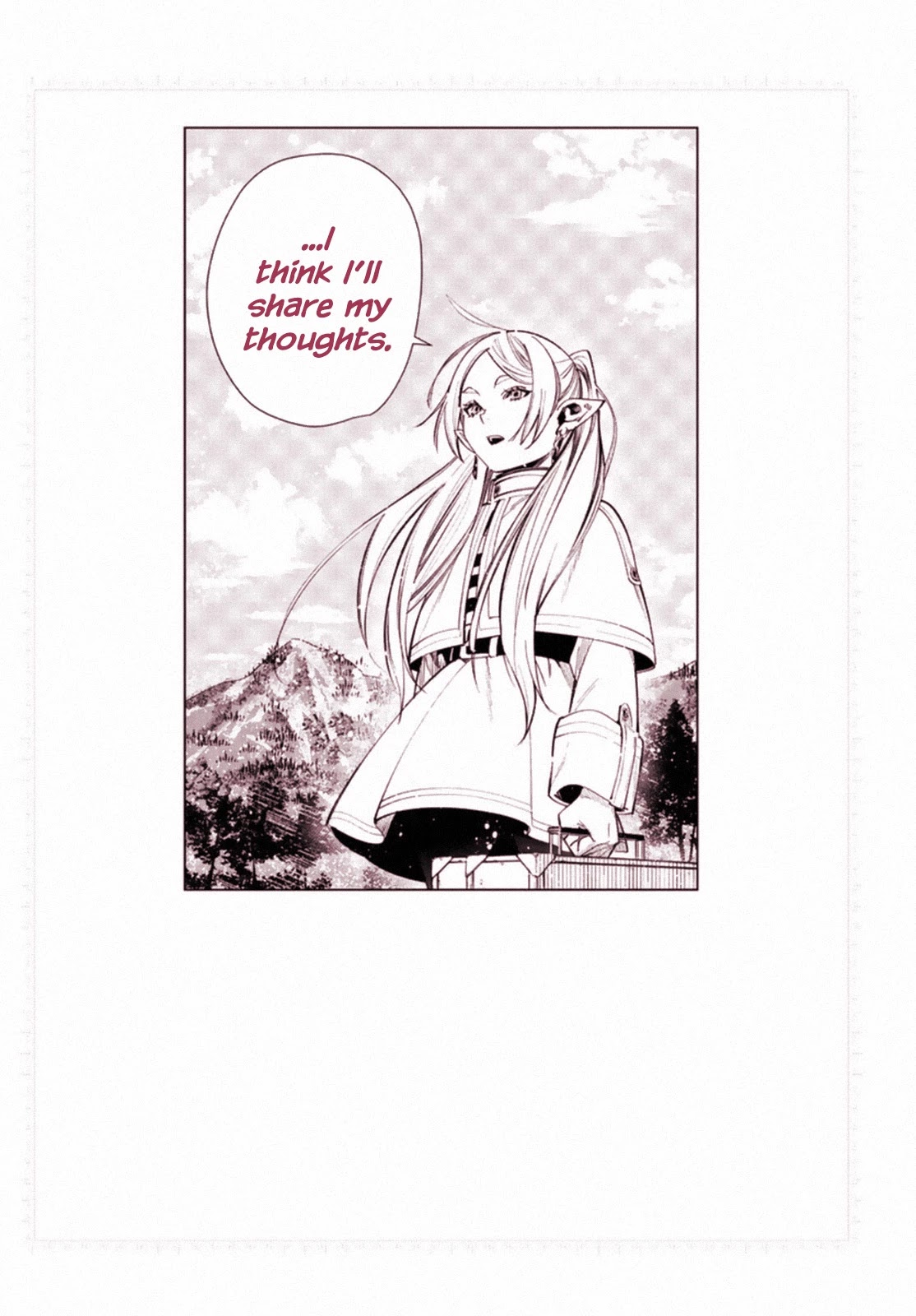 Read Frieren En Manga Online