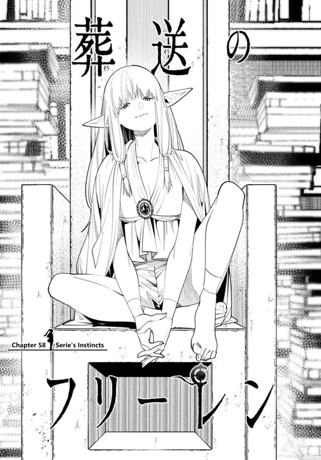 Read Frieren En Manga Online