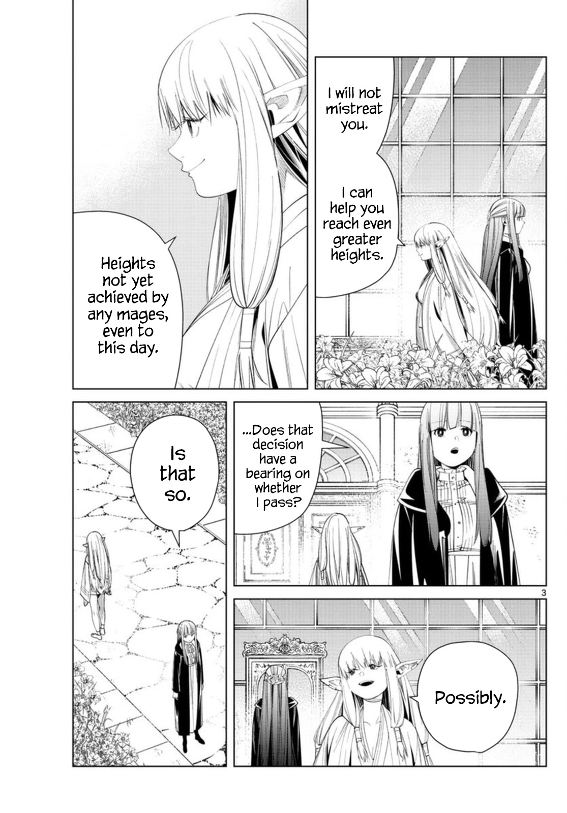 Read Frieren En Manga Online