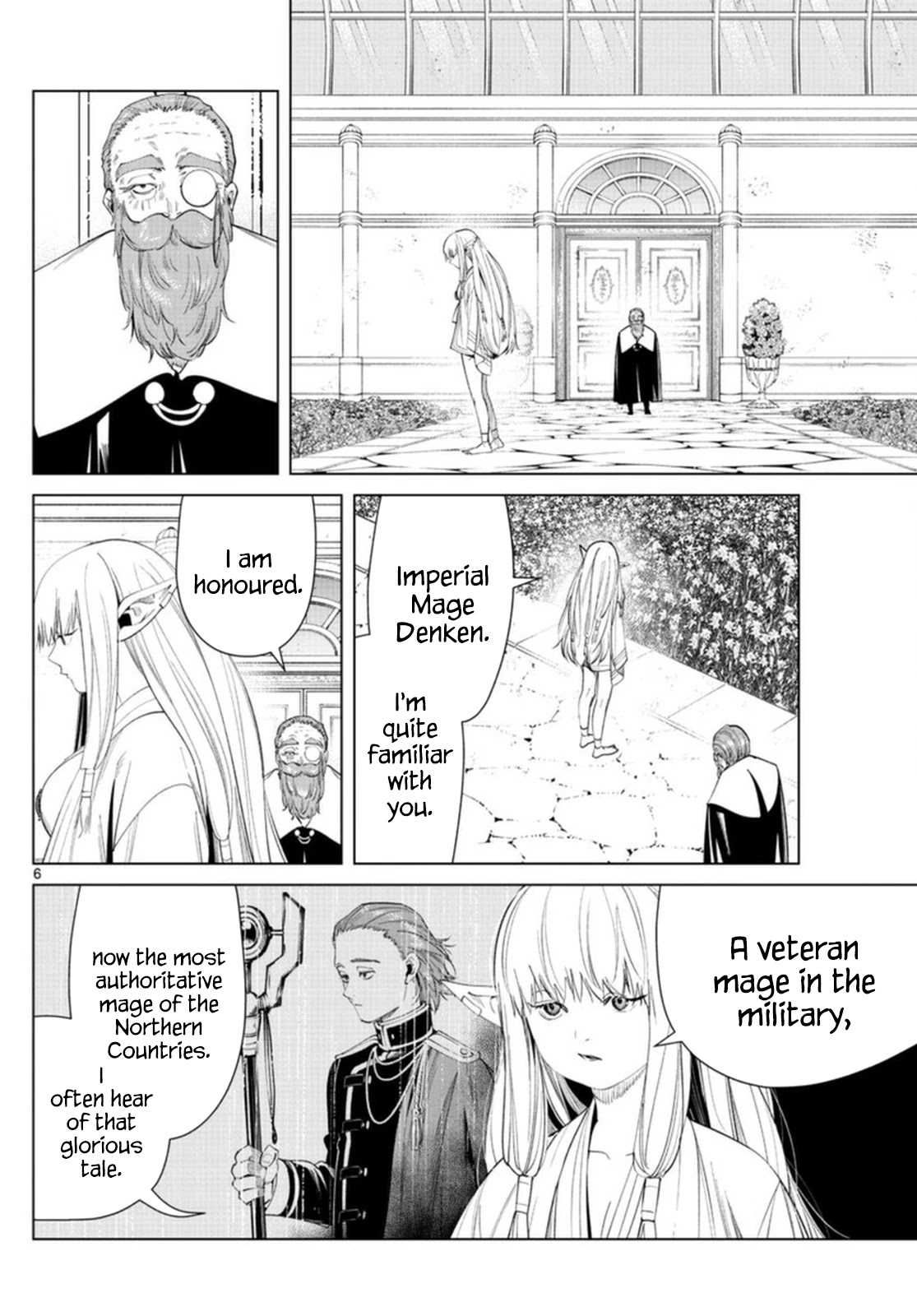 Read Frieren En Manga Online