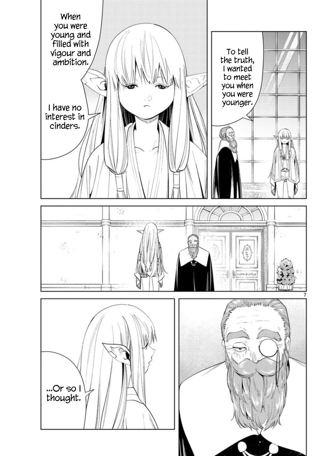 Read Frieren En Manga Online