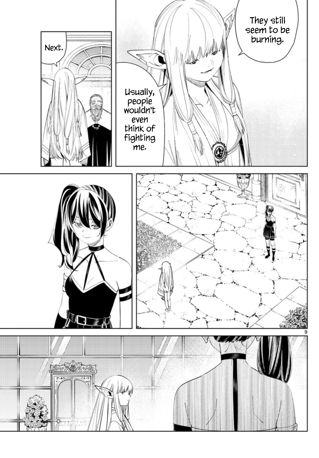 Read Frieren En Manga Online