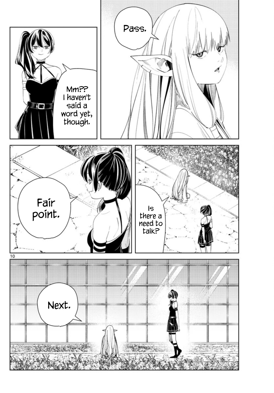 Read Frieren En Manga Online