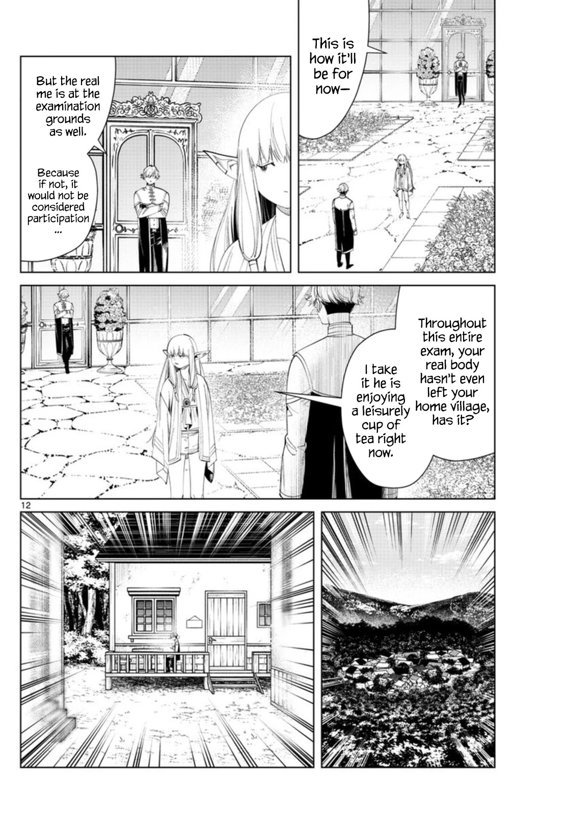 Read Frieren En Manga Online