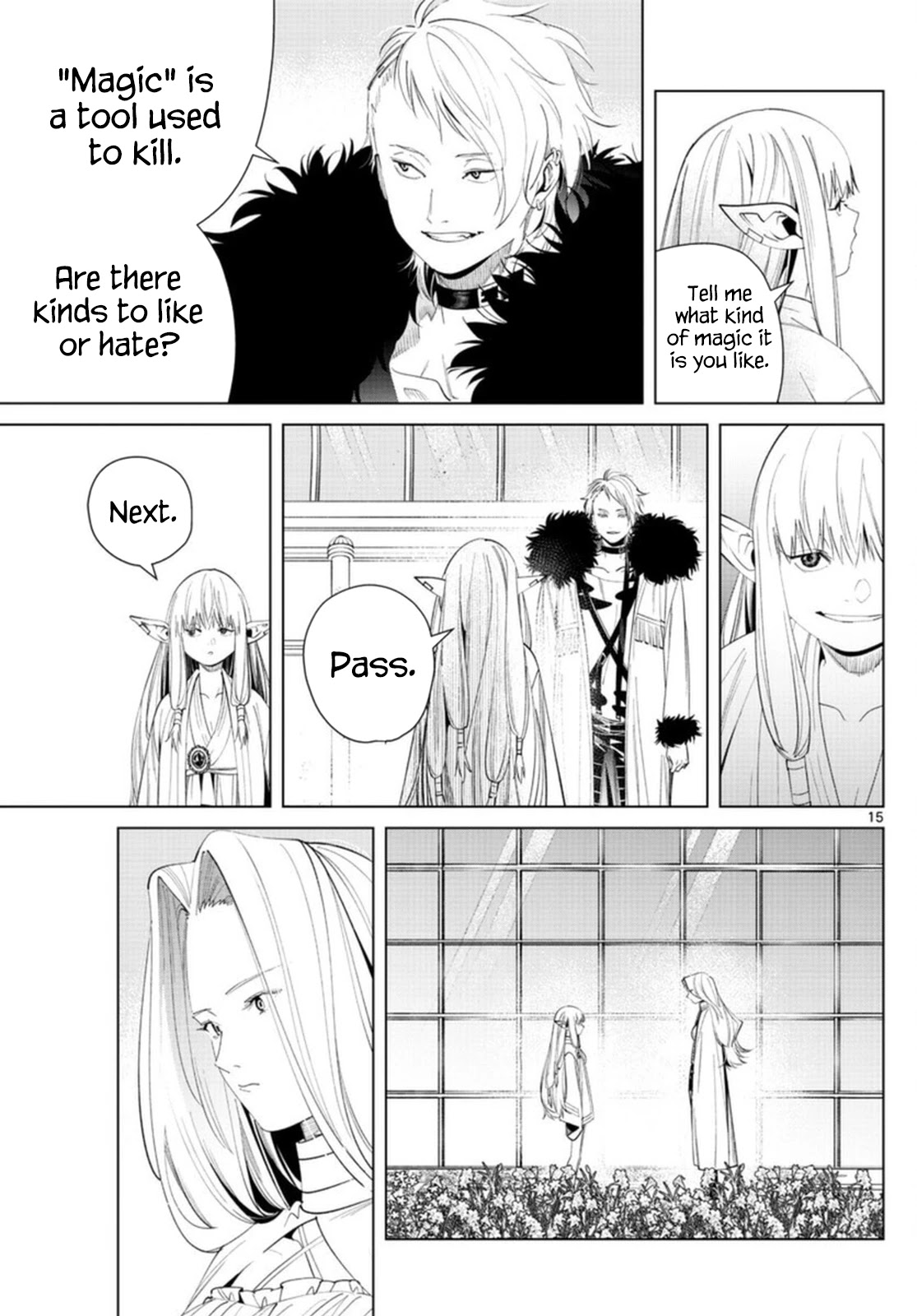 Read Frieren En Manga Online
