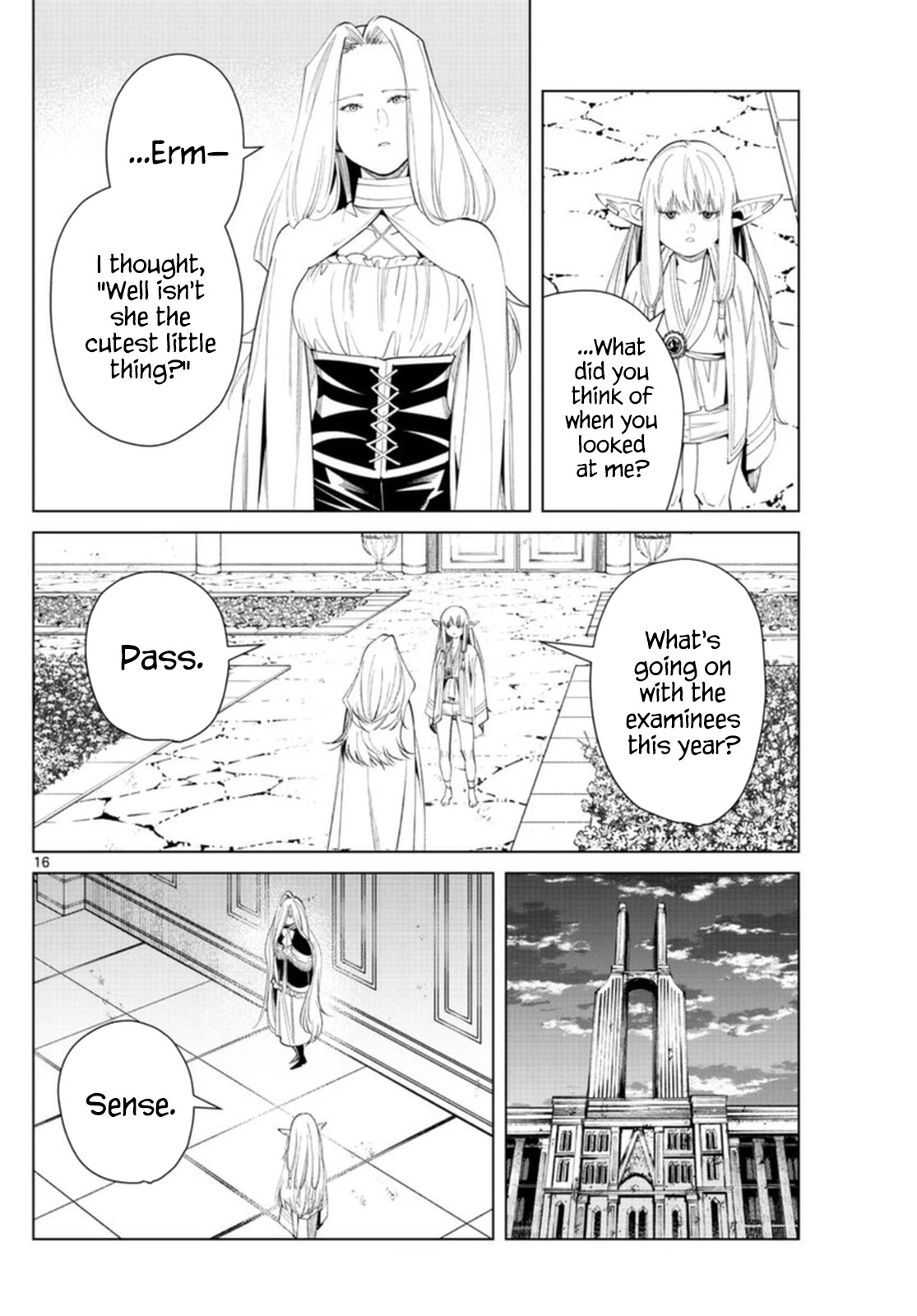 Read Frieren En Manga Online
