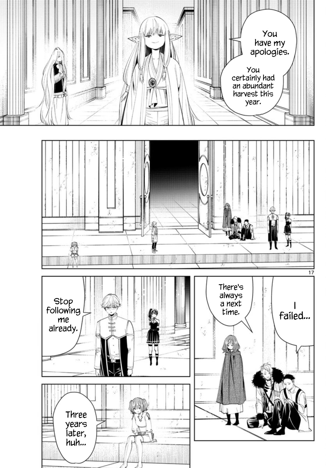 Read Frieren En Manga Online