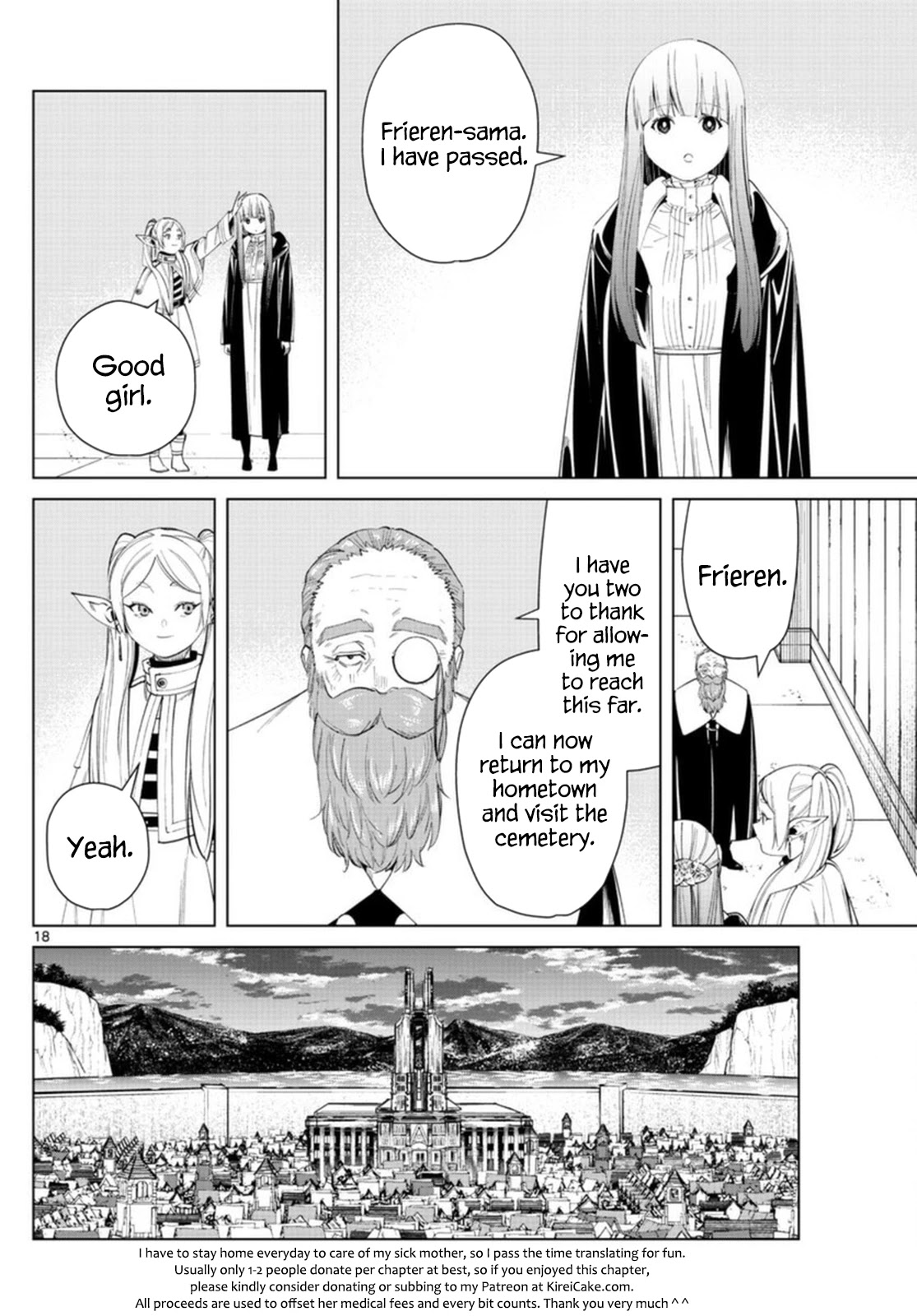 Read Frieren En Manga Online
