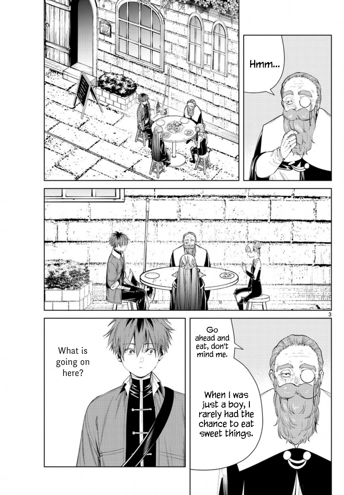 Read Frieren En Manga Online