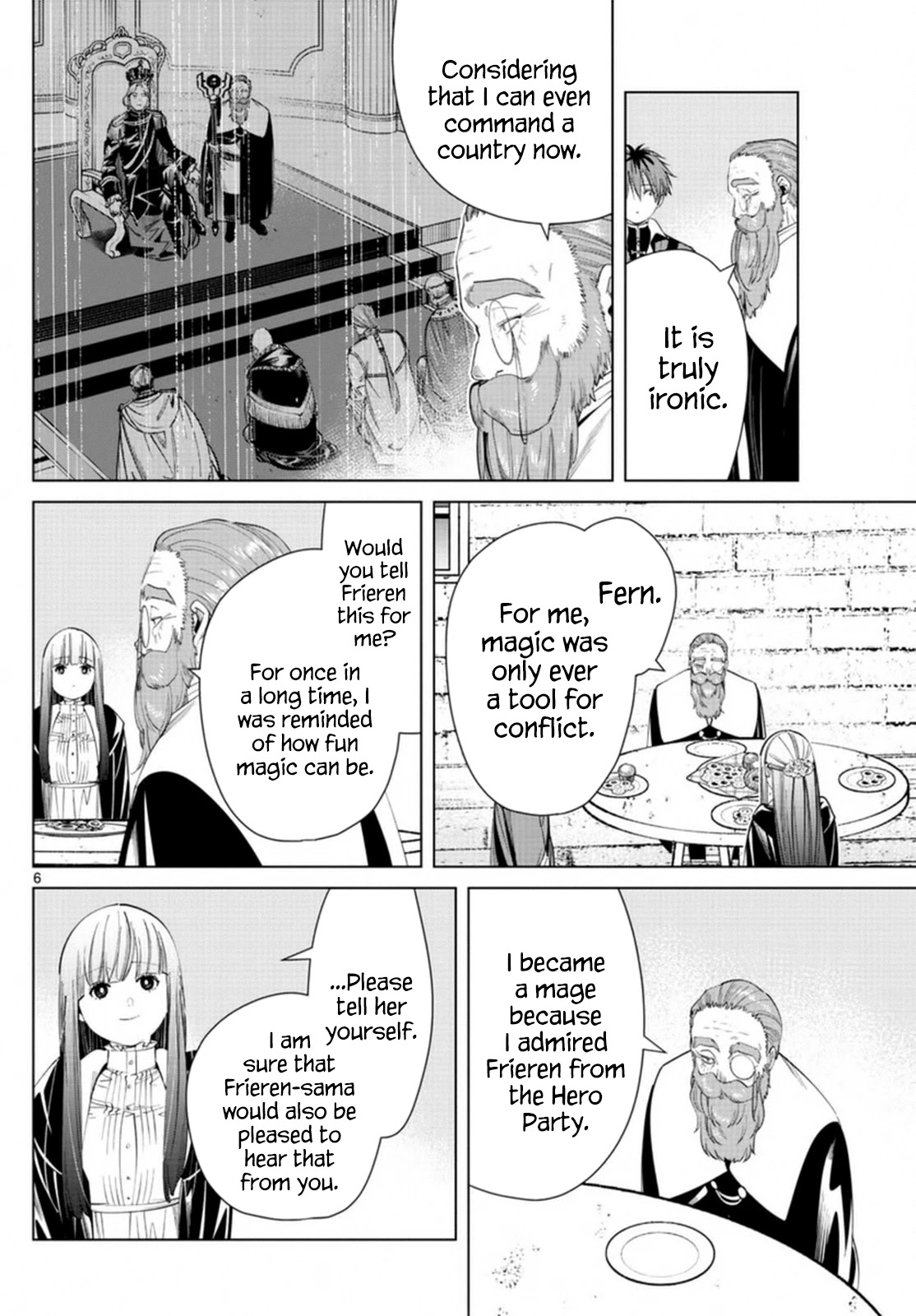 Read Frieren En Manga Online