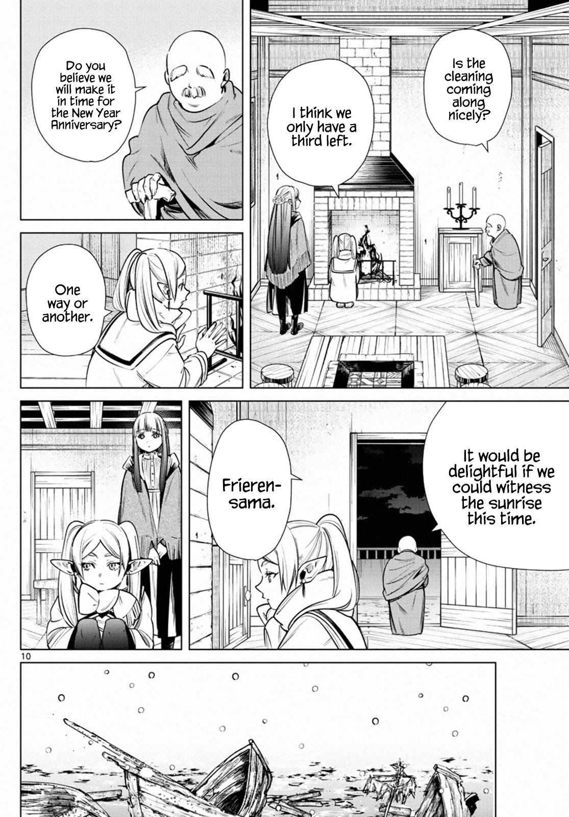 Read Frieren En Manga Online