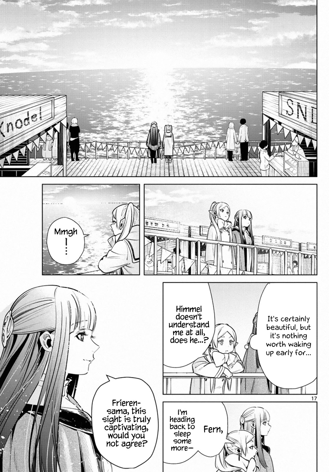 Read Frieren En Manga Online