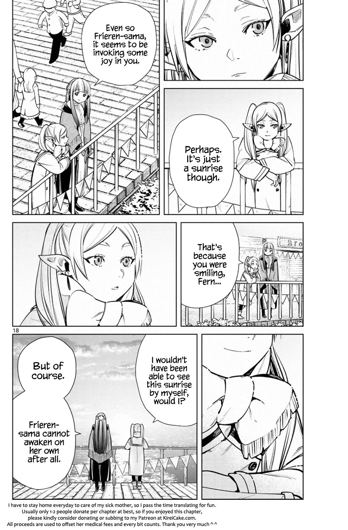 Read Frieren En Manga Online