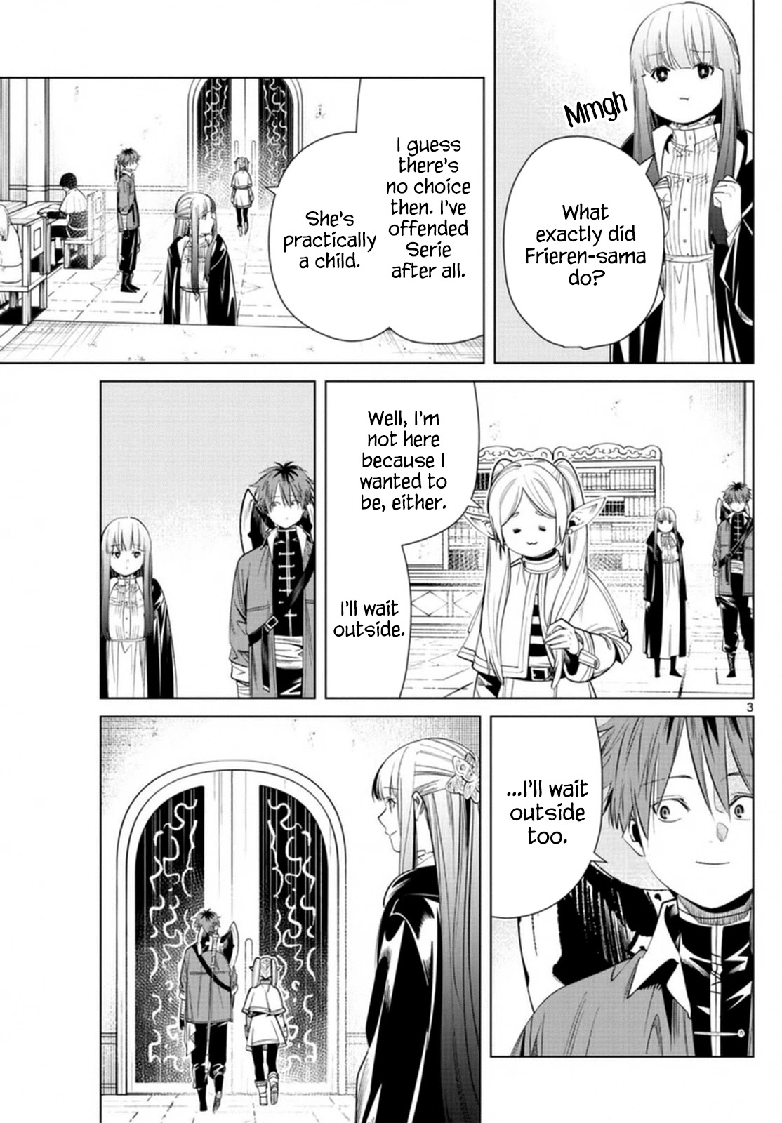 Read Frieren En Manga Online