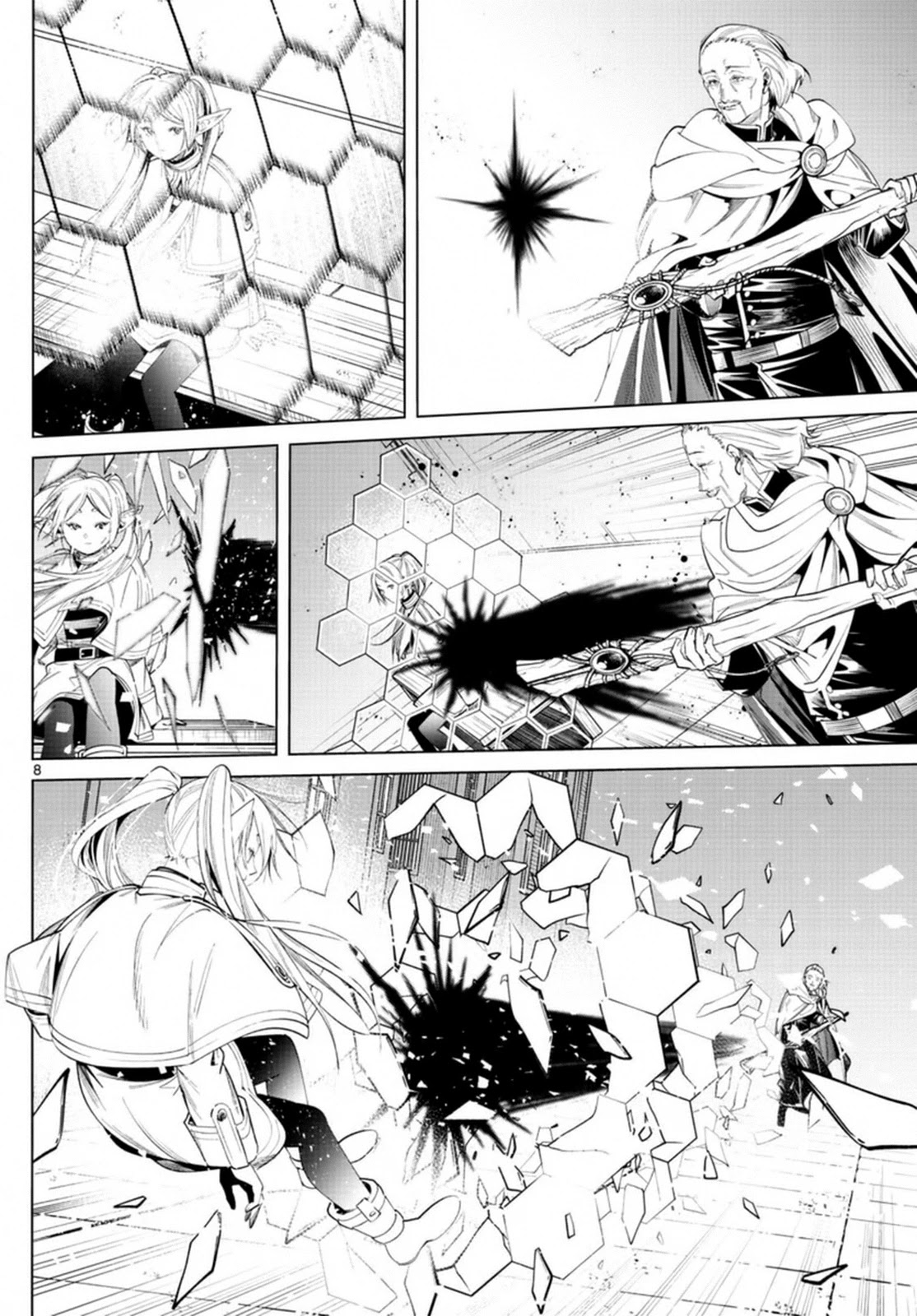 Read Frieren En Manga Online