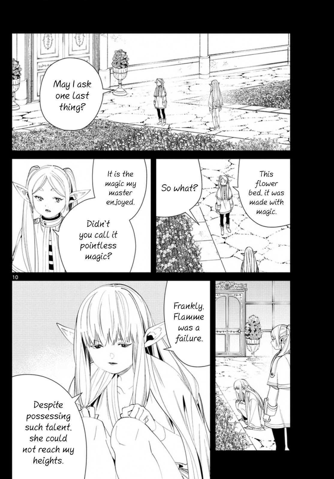 Read Frieren En Manga Online