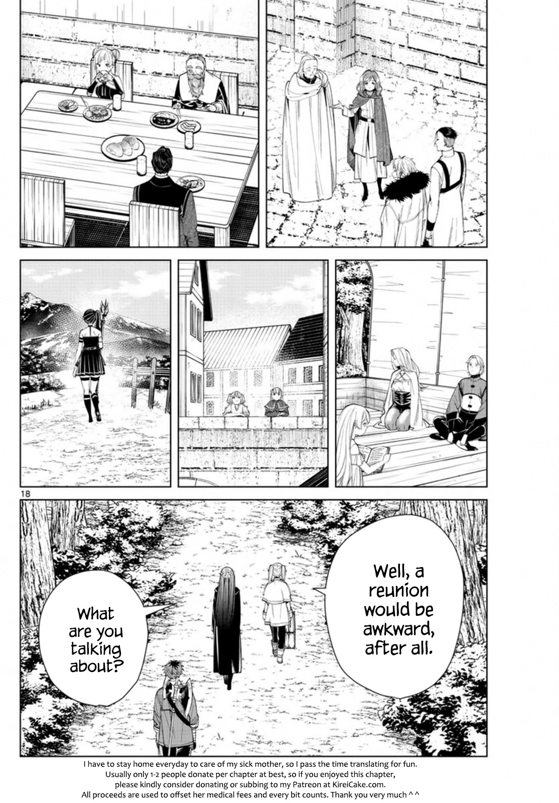 Read Frieren En Manga Online