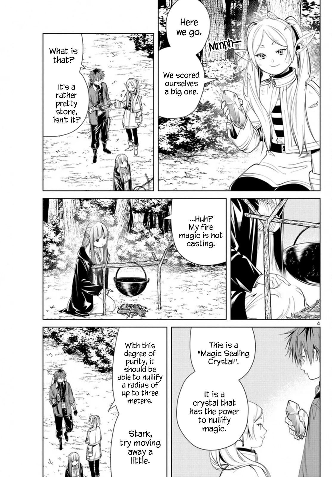 Read Frieren En Manga Online