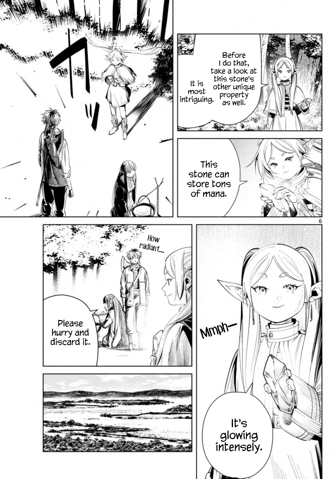 Read Frieren En Manga Online