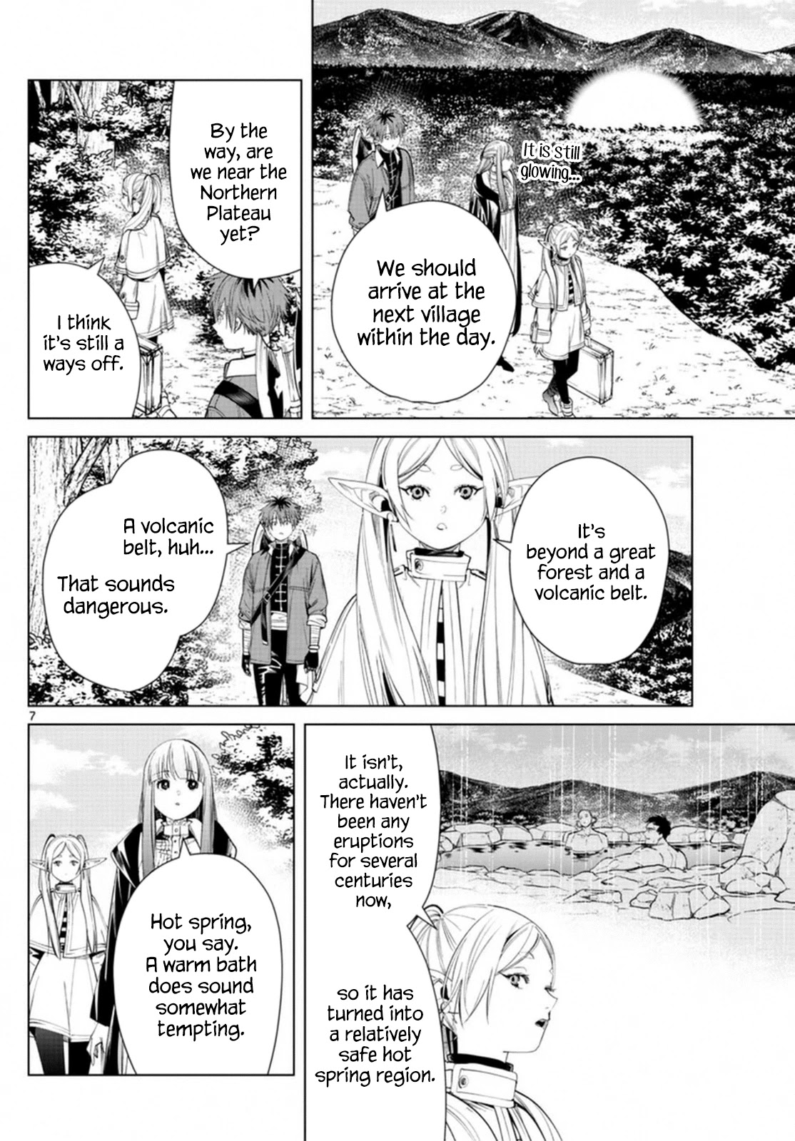 Read Frieren En Manga Online