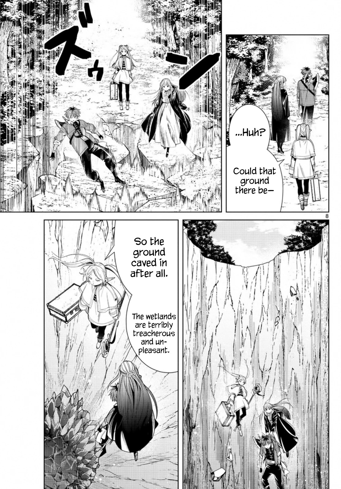 Read Frieren En Manga Online