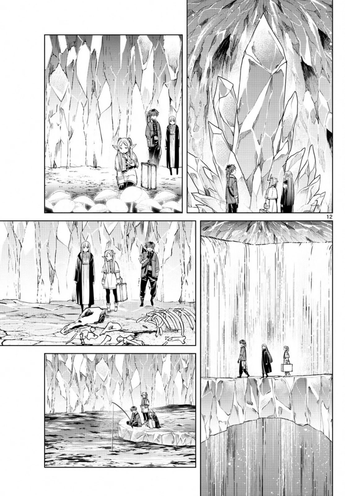 Read Frieren En Manga Online
