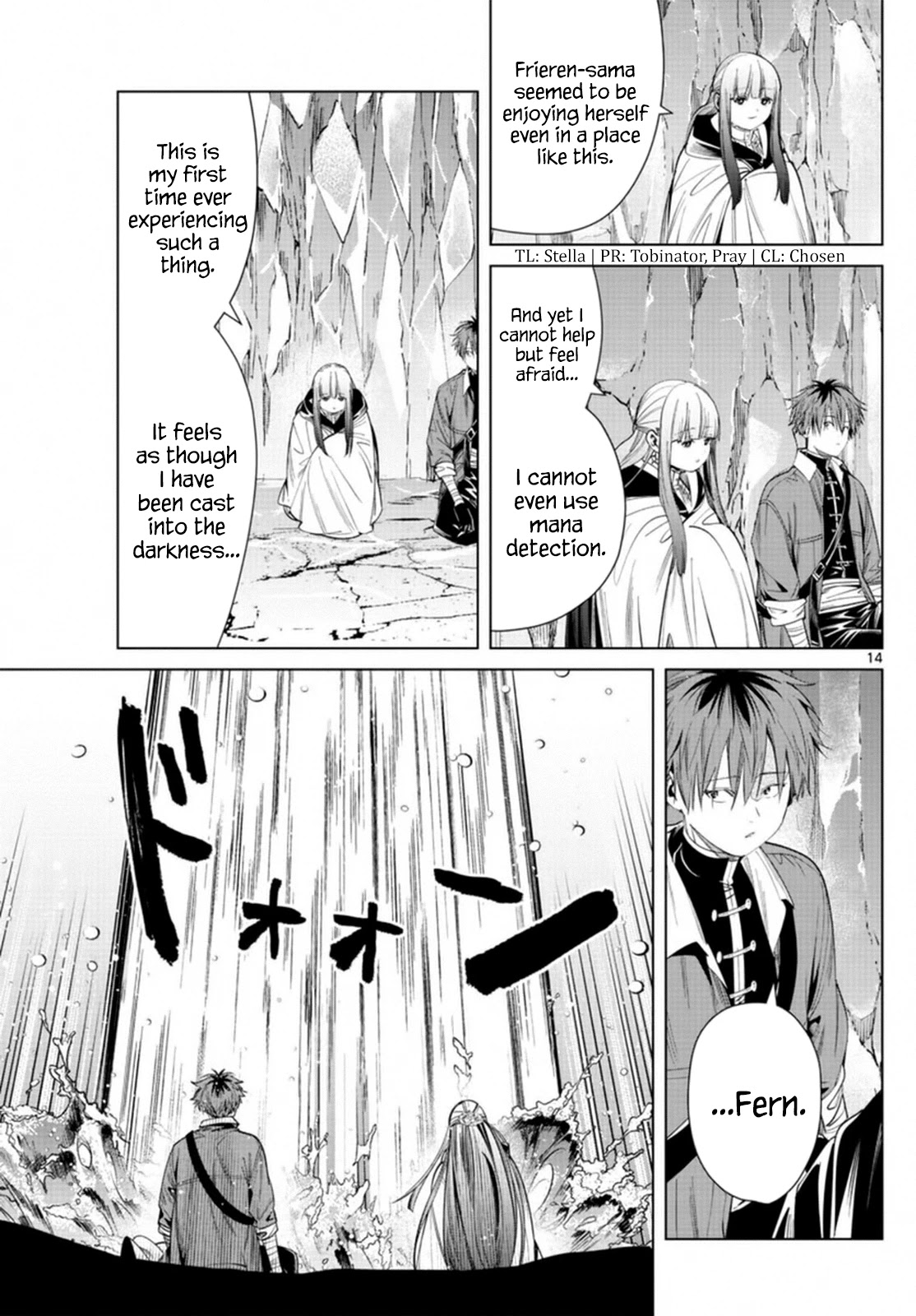 Read Frieren En Manga Online