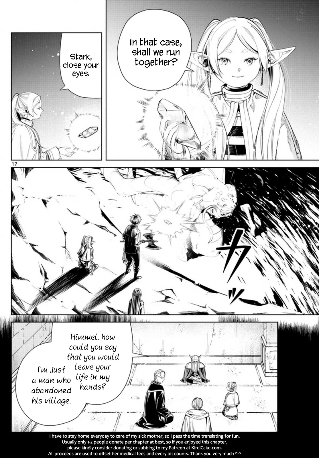 Read Frieren En Manga Online