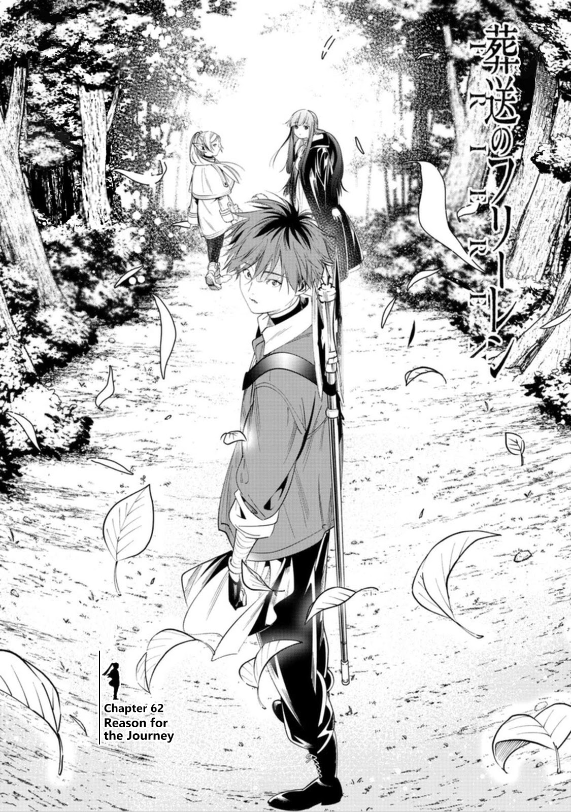 Read Frieren En Manga Online