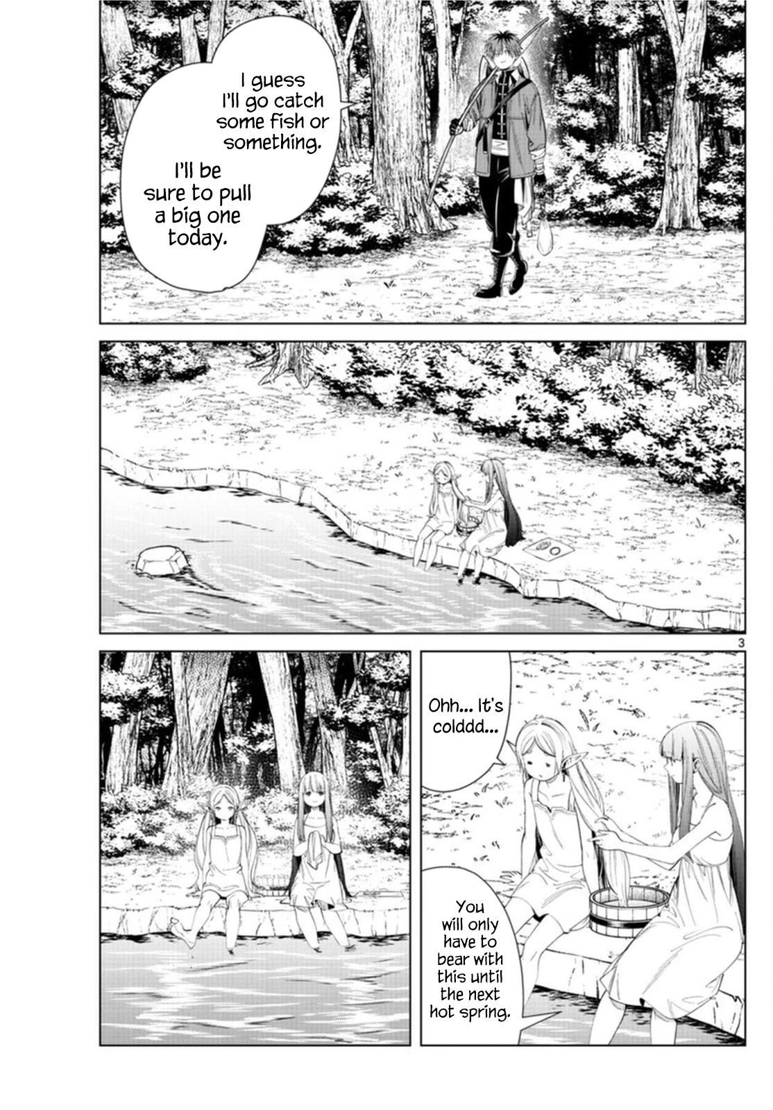 Read Frieren En Manga Online