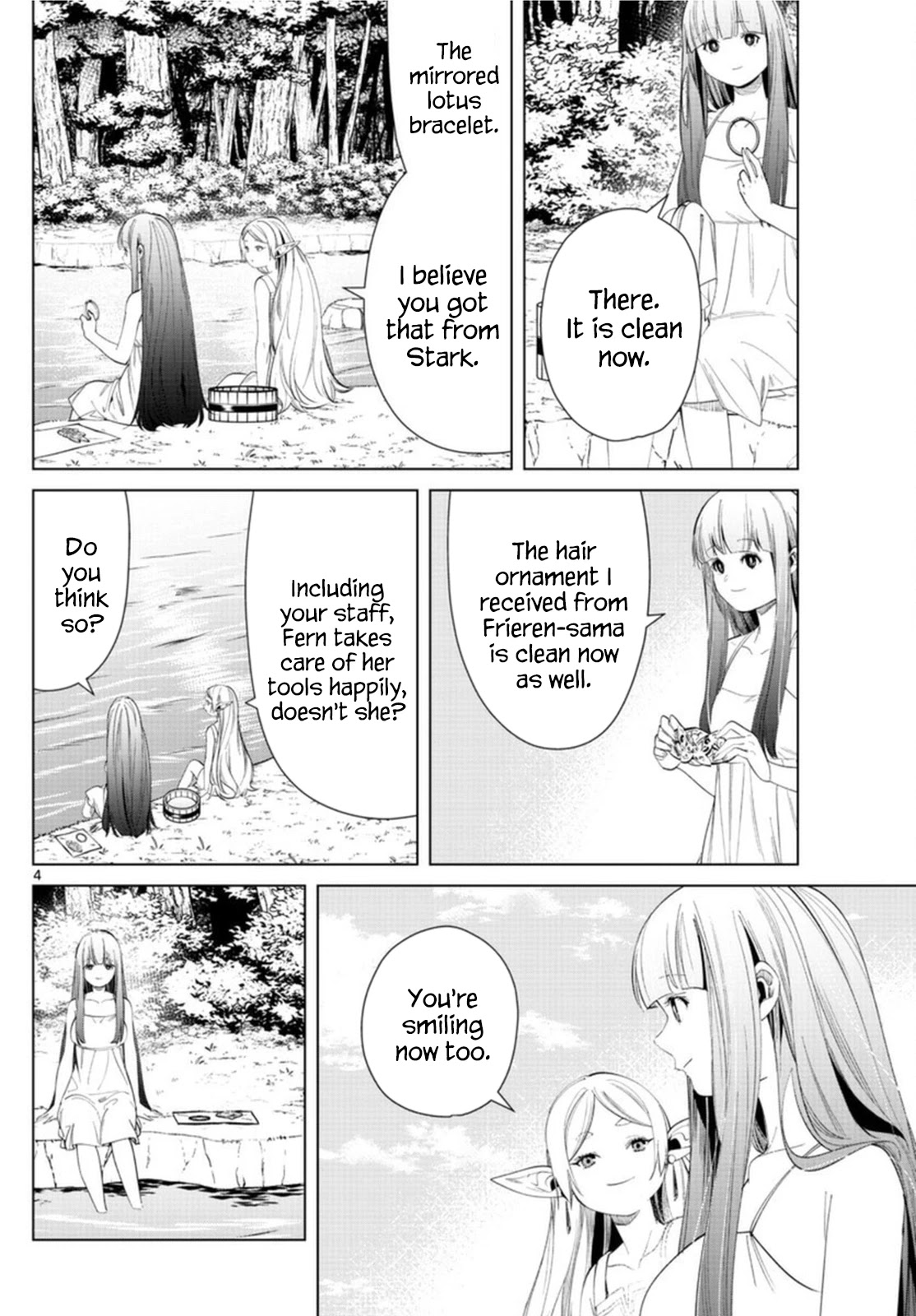 Read Frieren En Manga Online