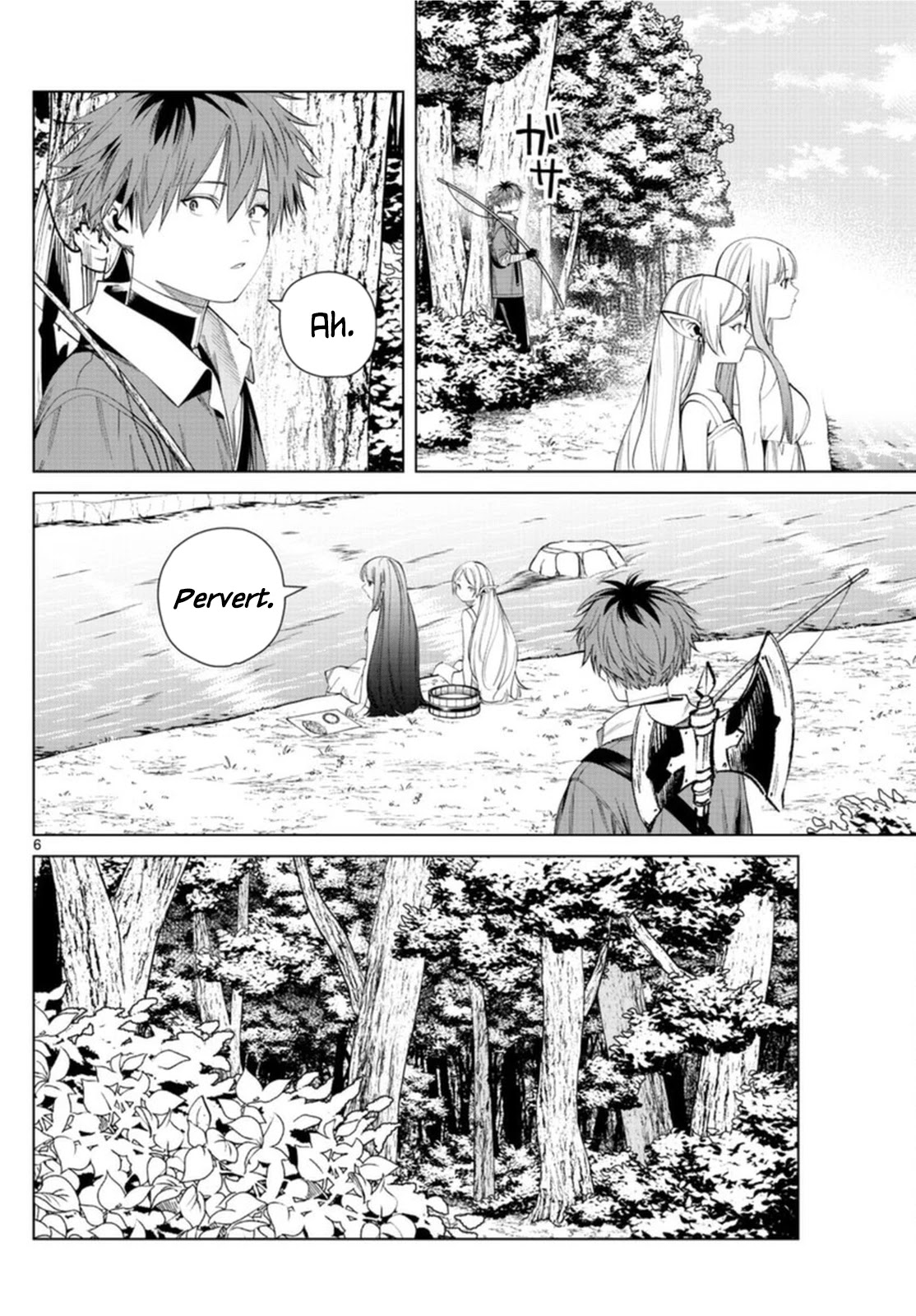Read Frieren En Manga Online