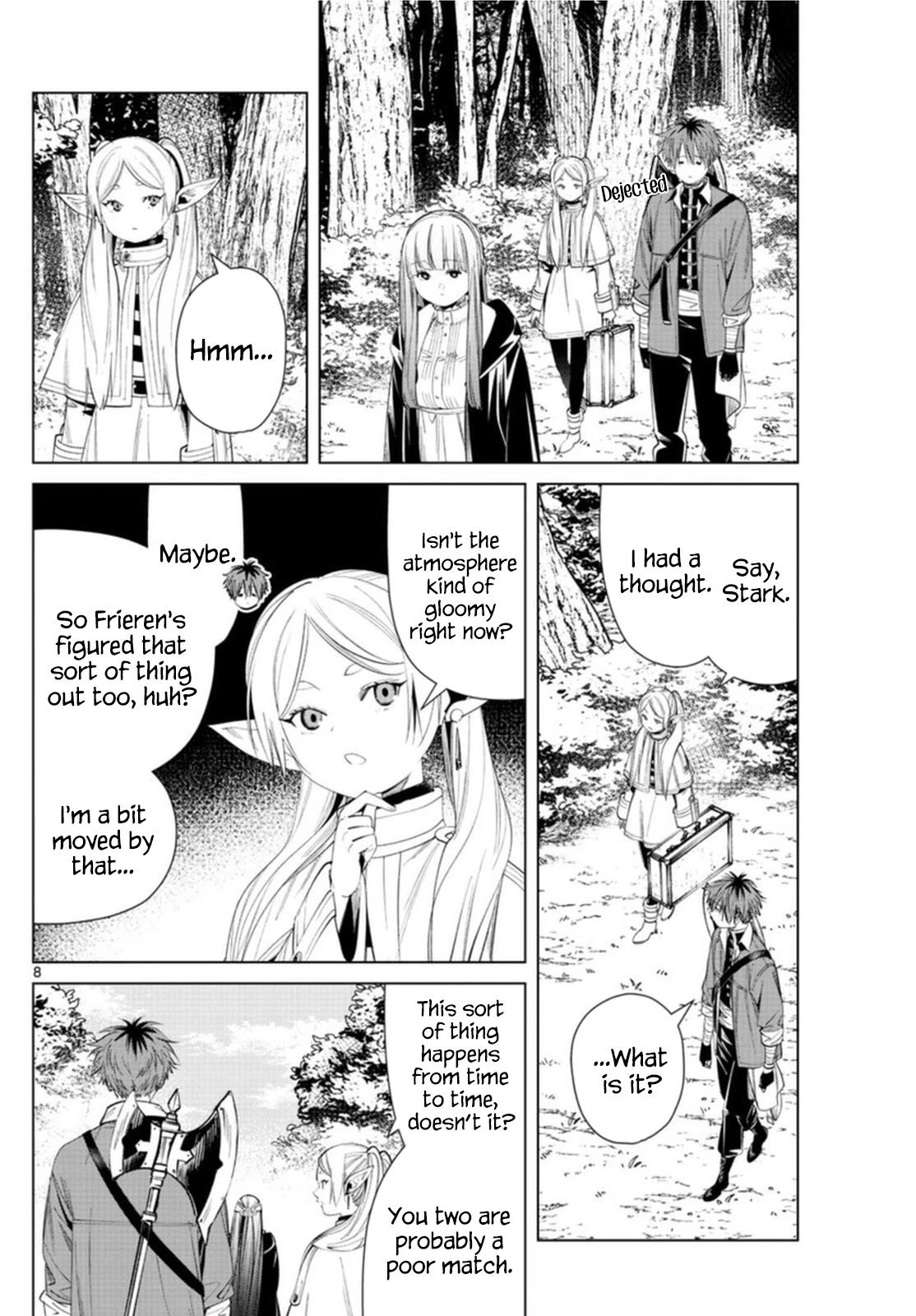 Read Frieren En Manga Online
