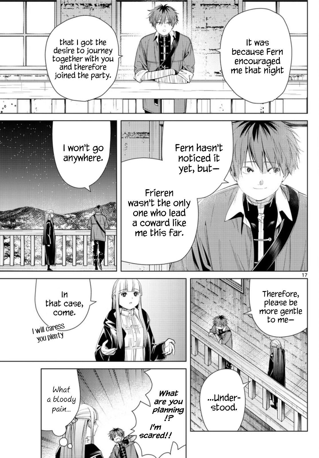 Read Frieren En Manga Online