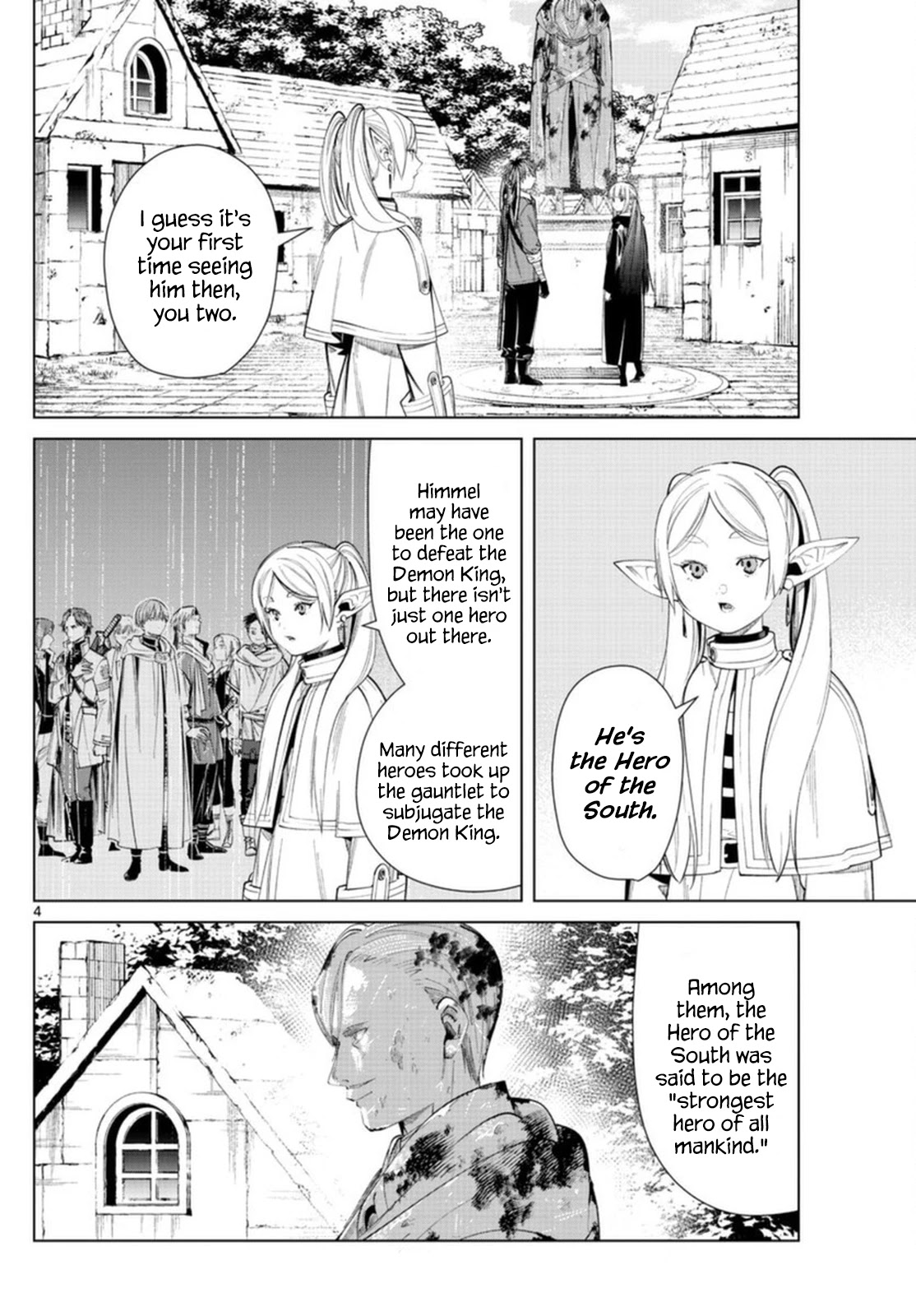 Read Frieren En Manga Online