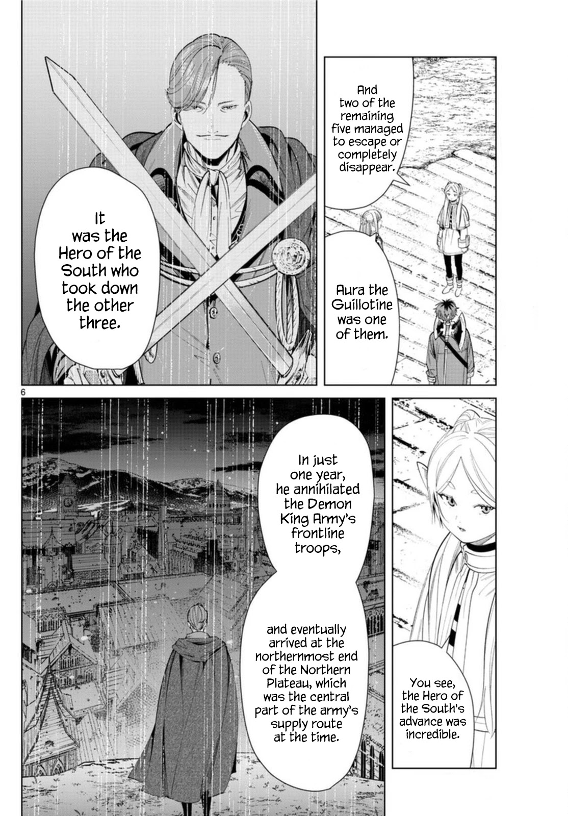 Read Frieren En Manga Online