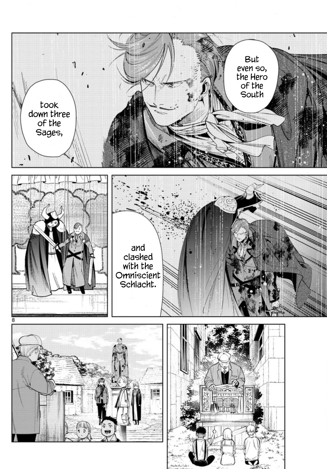 Read Frieren En Manga Online