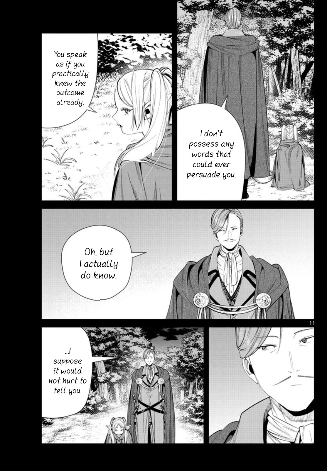 Read Frieren En Manga Online