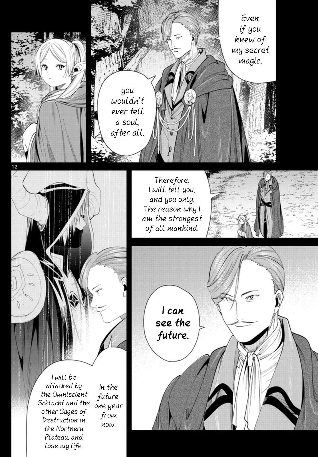 Read Frieren En Manga Online