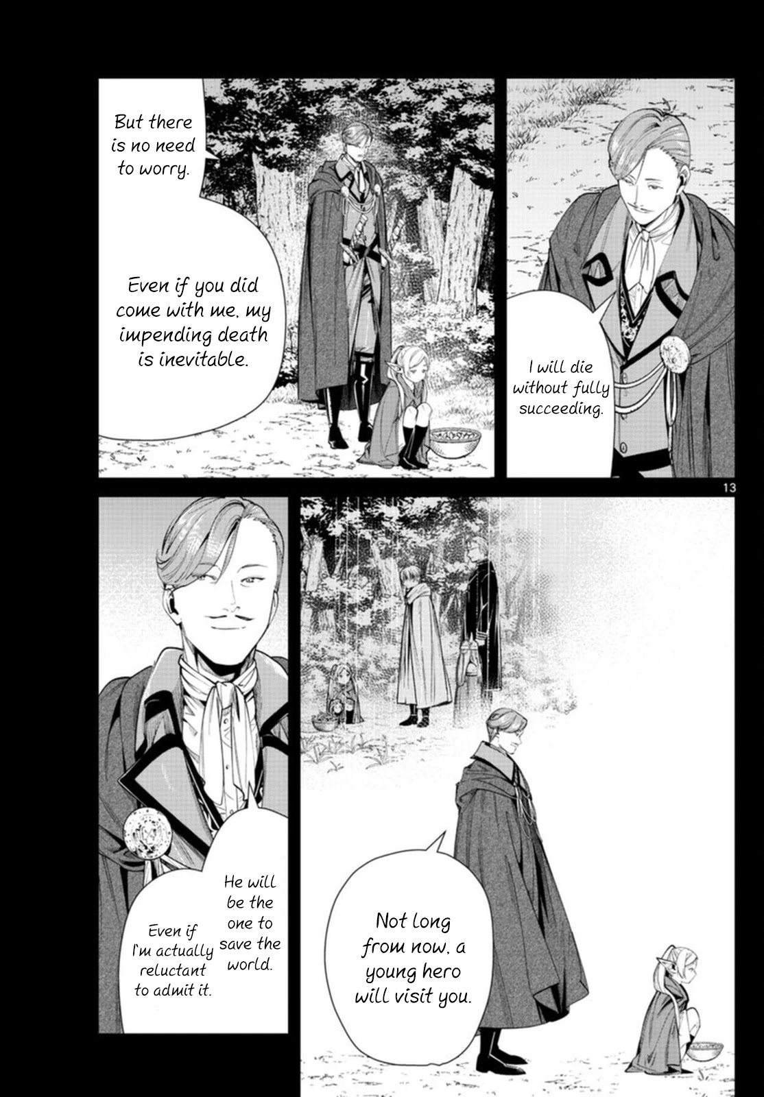 Read Frieren En Manga Online