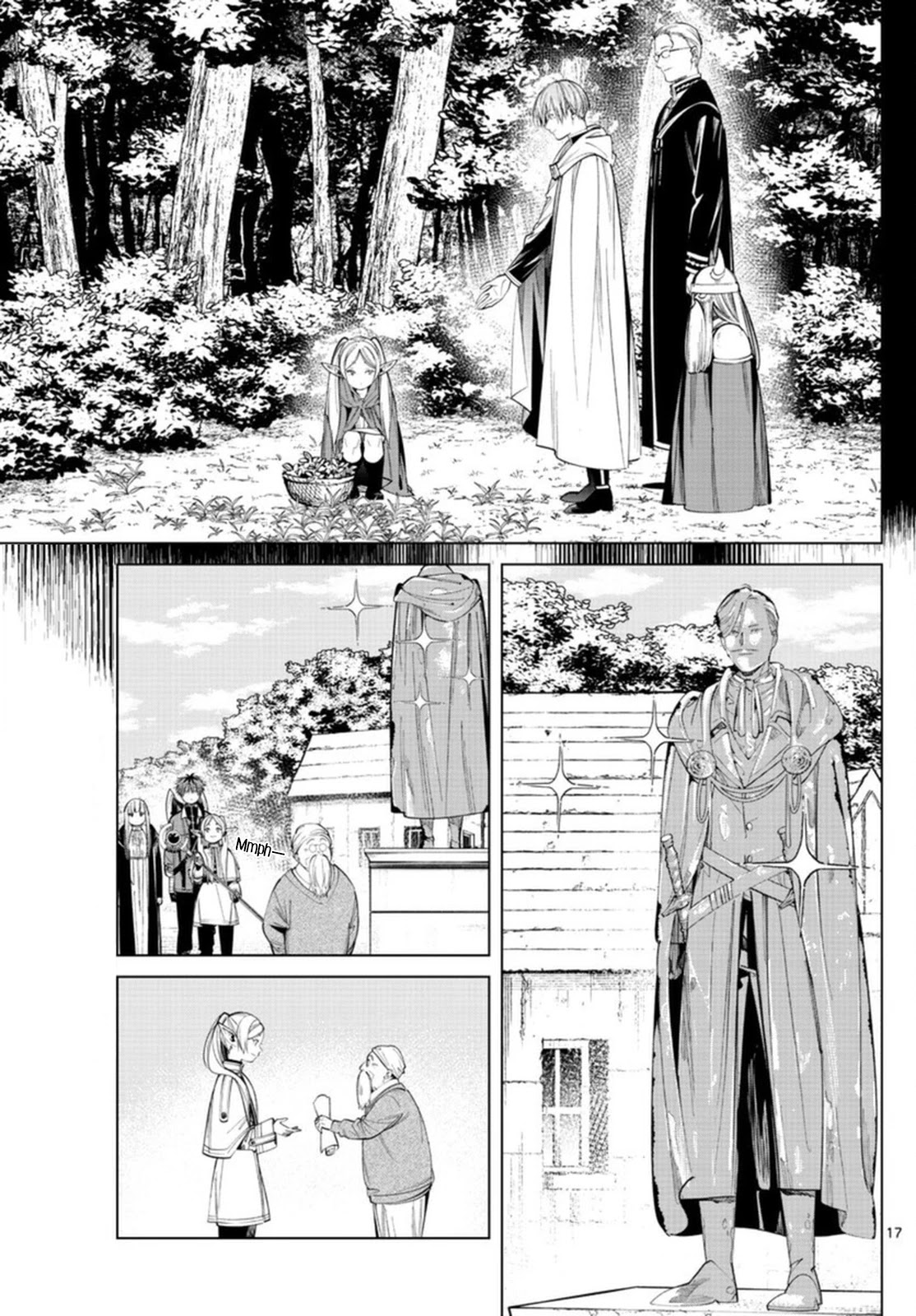 Read Frieren En Manga Online