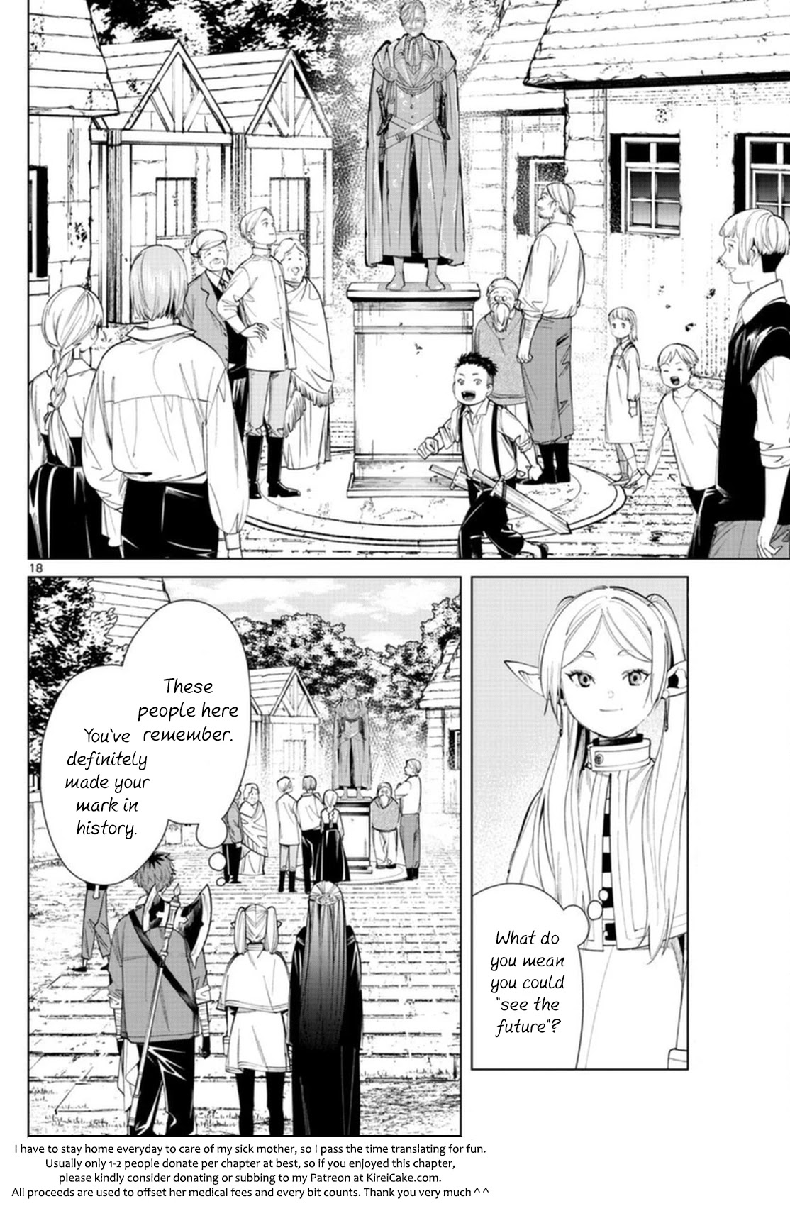 Read Frieren En Manga Online
