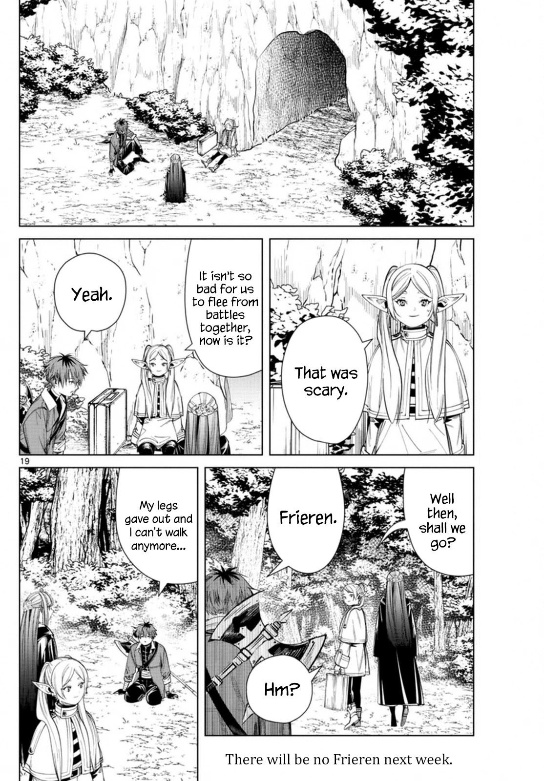 Read Frieren En Manga Online