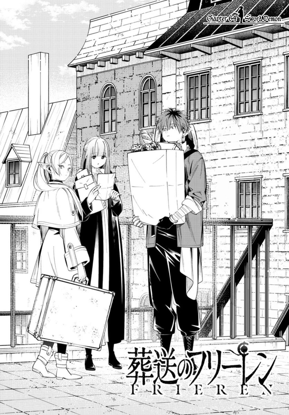 Read Frieren En Manga Online