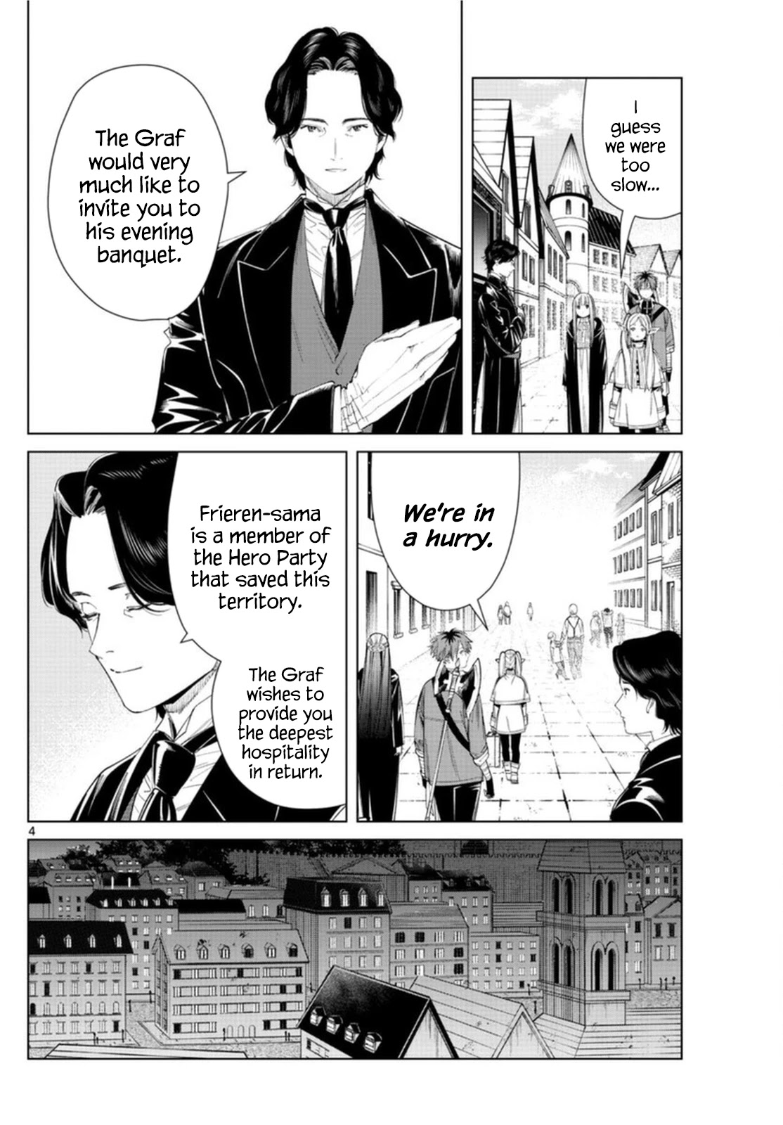 Read Frieren En Manga Online