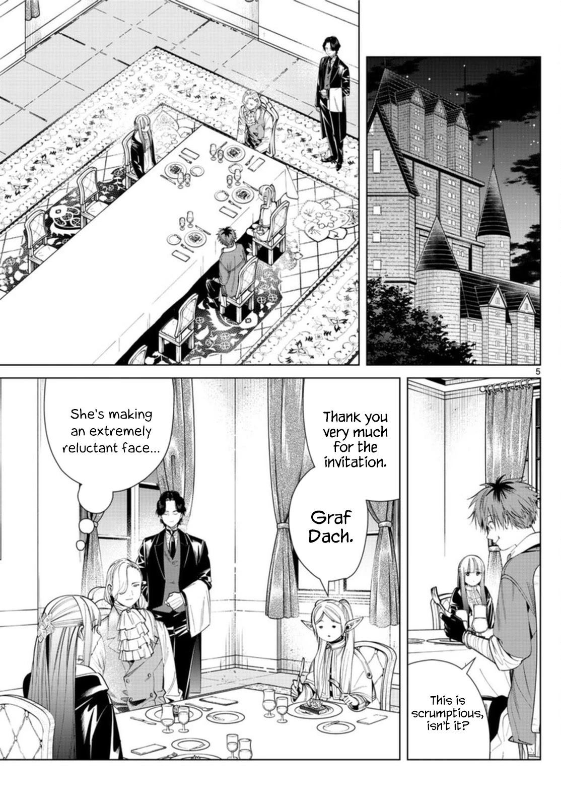 Read Frieren En Manga Online