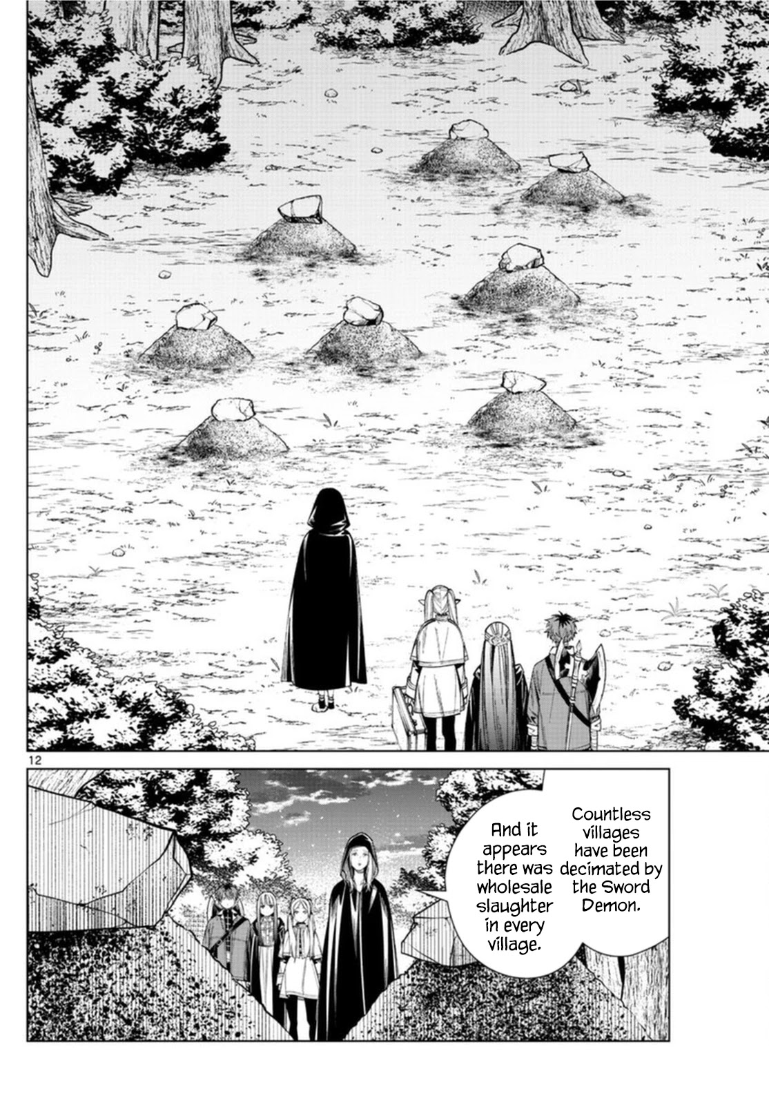 Read Frieren En Manga Online