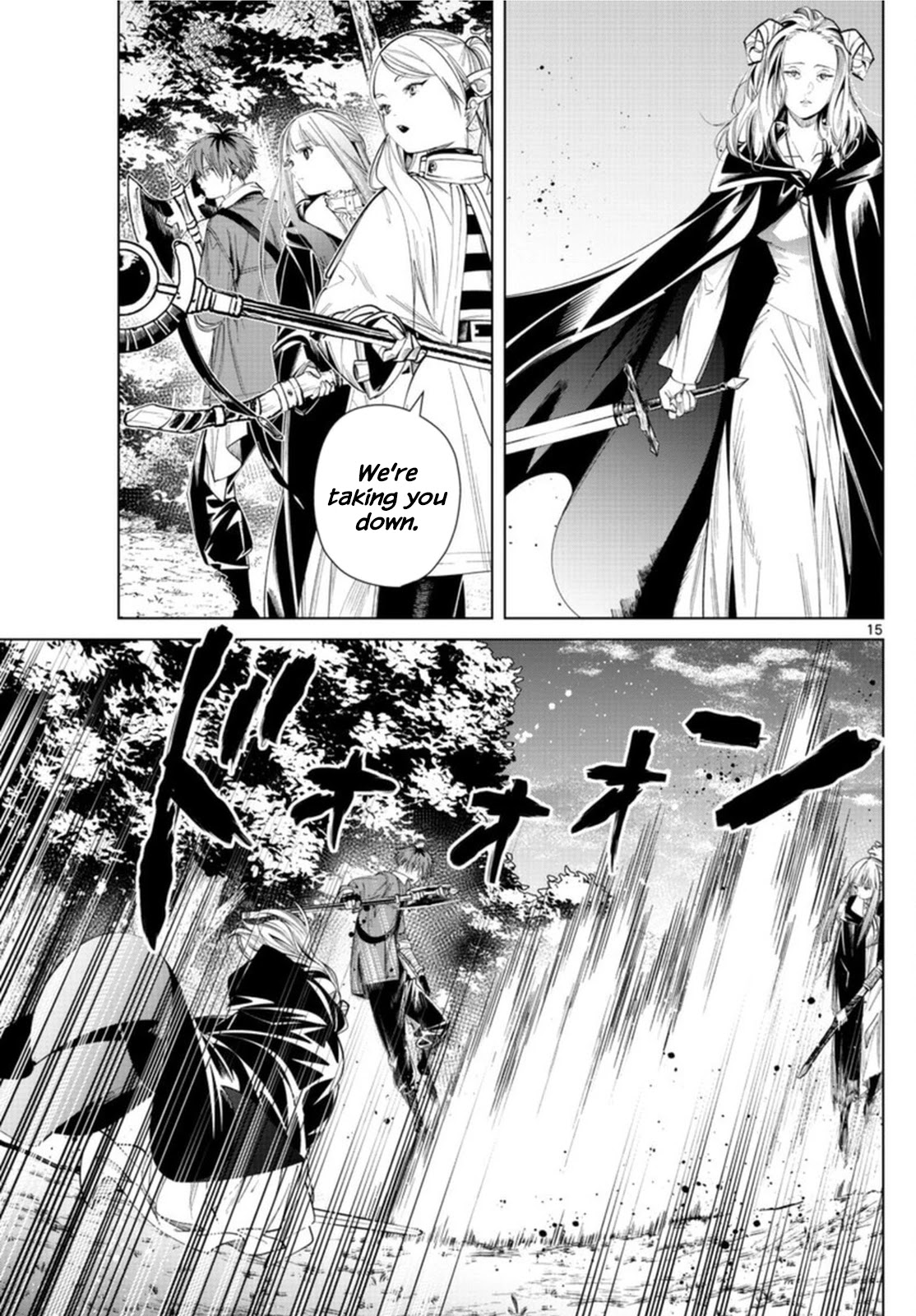 Read Frieren En Manga Online